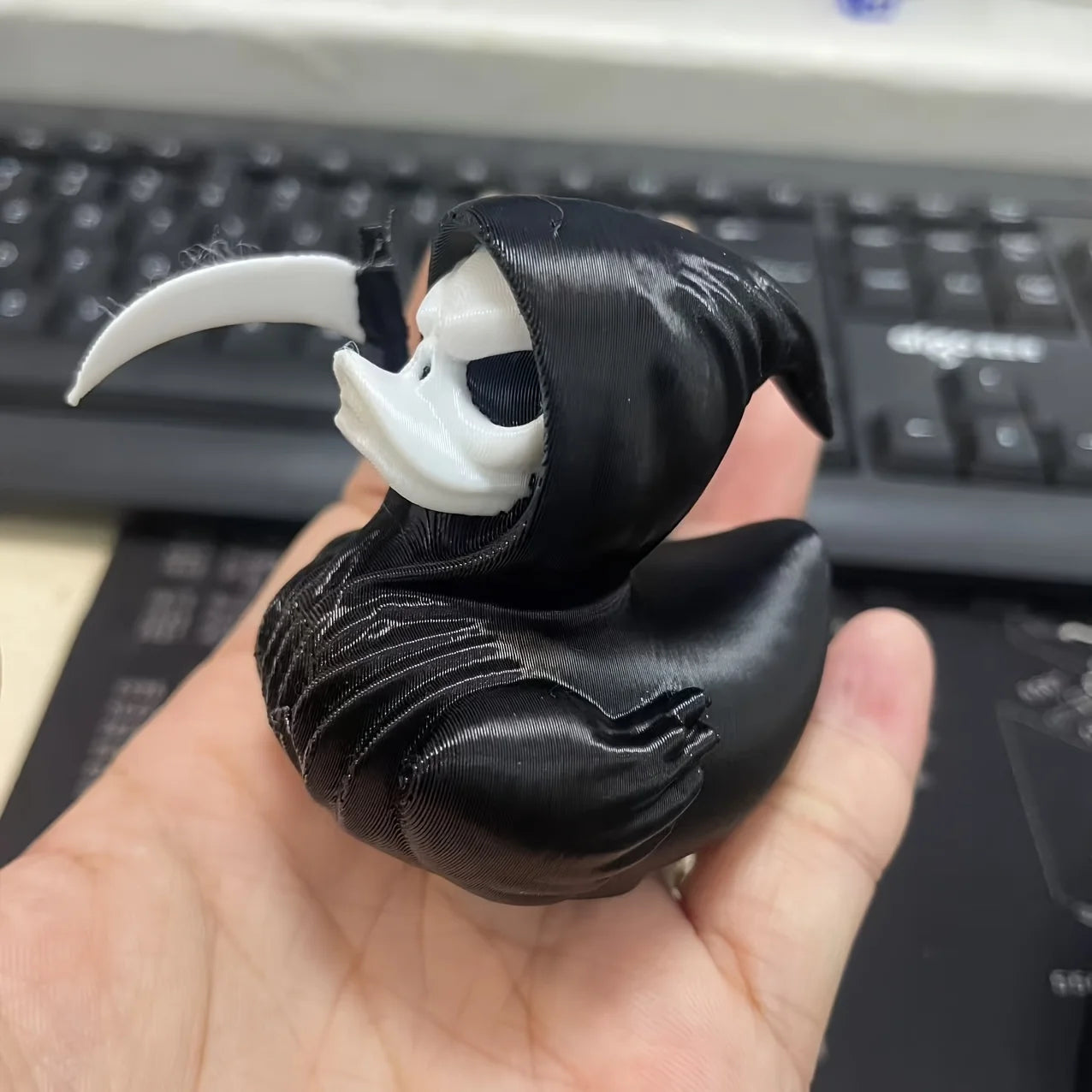 Grim Reaper Duck