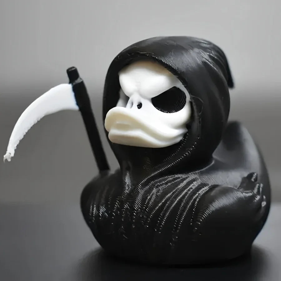 Grim Reaper Duck