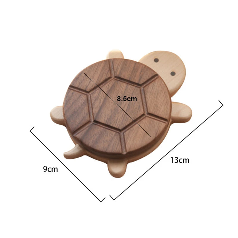 Black Walnut Turtle Insulation Mat