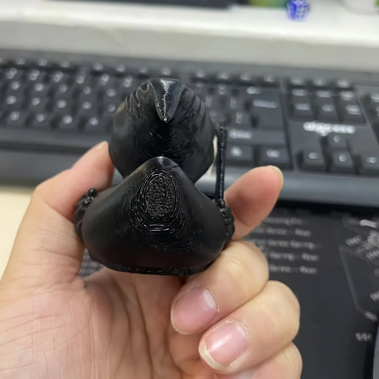 Grim Reaper Duck