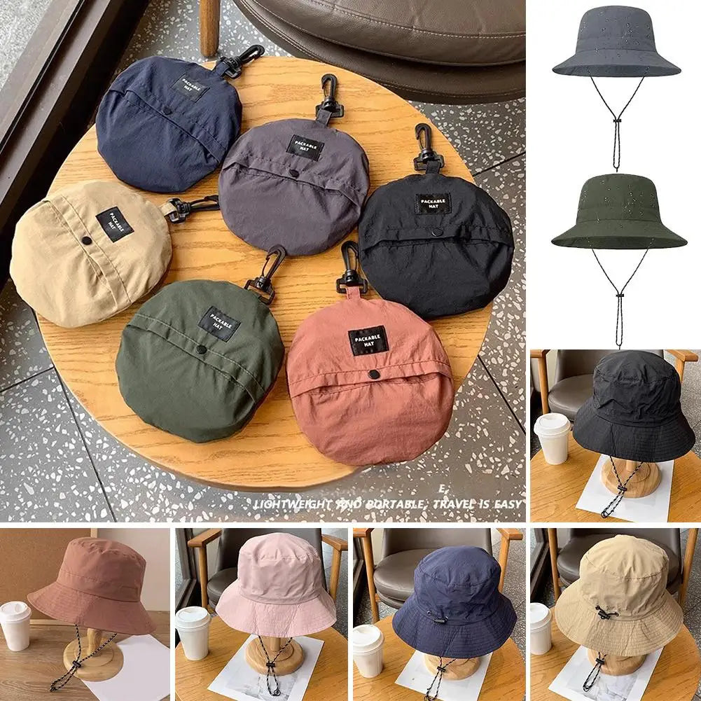 Waterproof Summer Sun Hat
