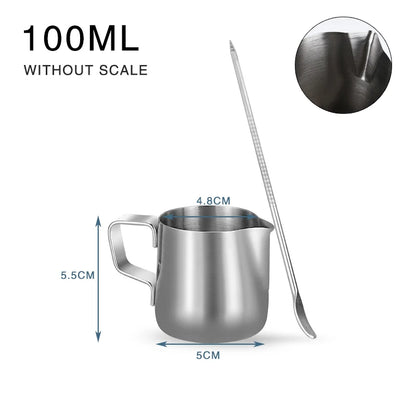 Milk Frothing Pitcher