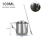 Milk Frothing Pitcher