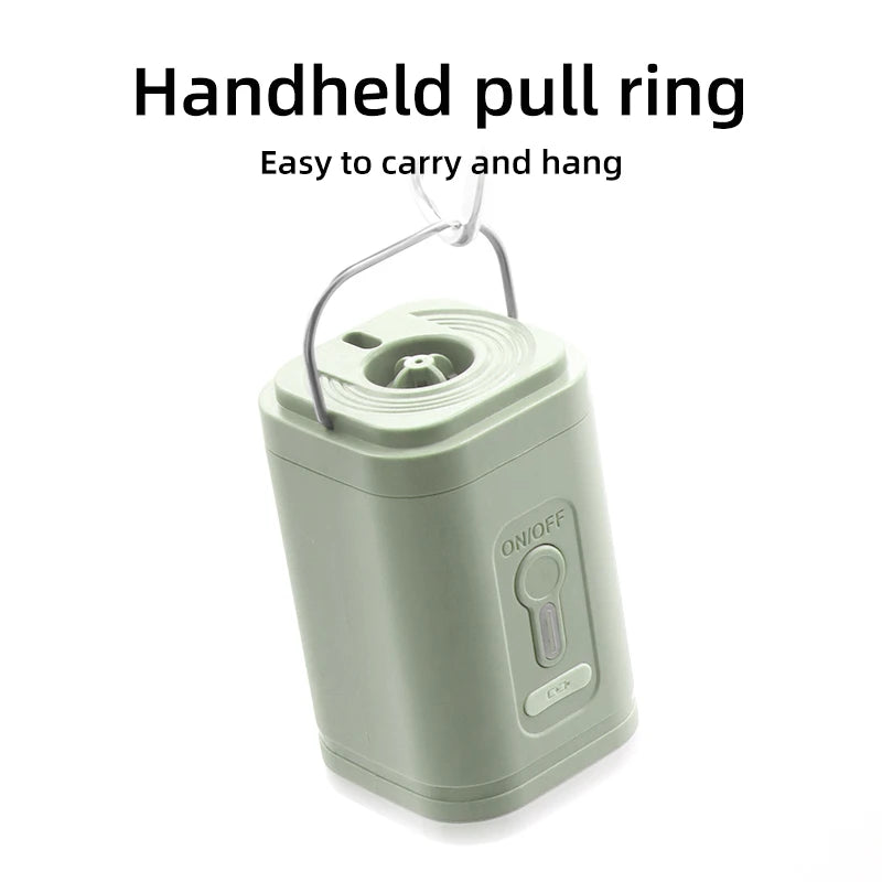 Mini Wireless Electric Air Pump