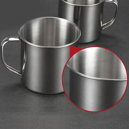 Steel Sipper Travel Cup