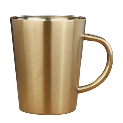 Steel Sipper Mug with Lid