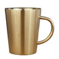 Steel Sipper Mug with Lid