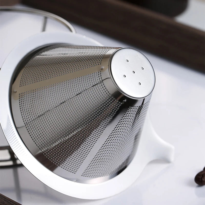 Stainless Steel Coffee Filter