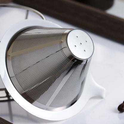 Stainless Steel Coffee Filter