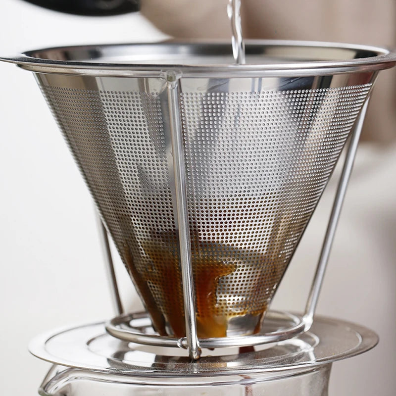 Stainless Steel Coffee Filter