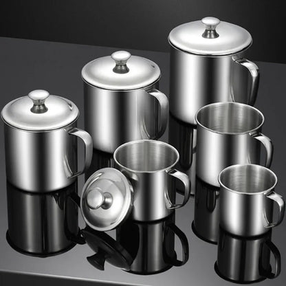 Steel Sipper Travel Cup