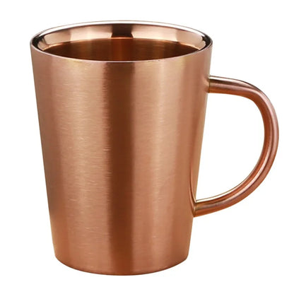 Steel Sipper Mug with Lid