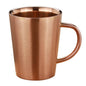 Steel Sipper Mug with Lid