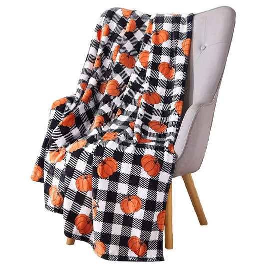 Halloween Throw Blanket