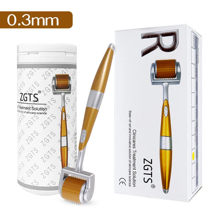 Professional 540 Titanium Microneedle Derma Roller