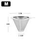 Stainless Steel Coffee Filter