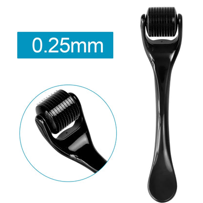 Professional 540 Titanium Microneedle Derma Roller