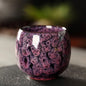 Japanese-Style Kiln-Fired Ceramic Cup