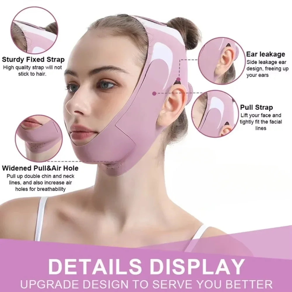 V-Line Face Slimming Bandage