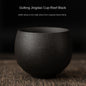 Japanese Style Handmade Stoneware Tea Cup