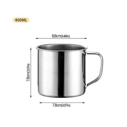Steel Sipper Travel Cup