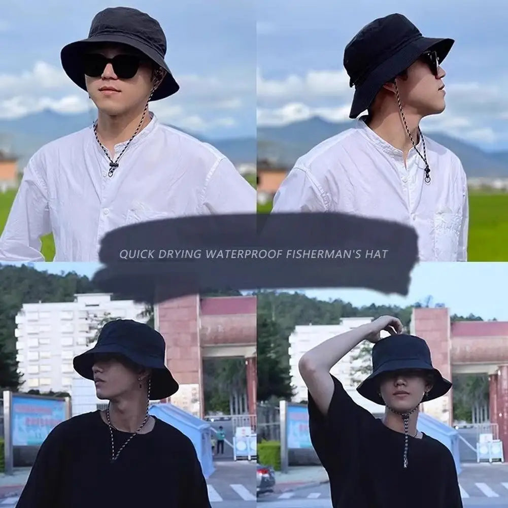 Waterproof Summer Sun Hat