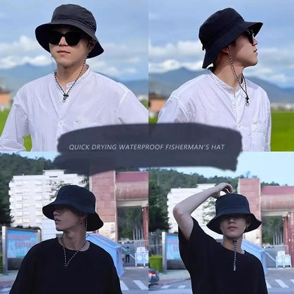 Waterproof Summer Sun Hat