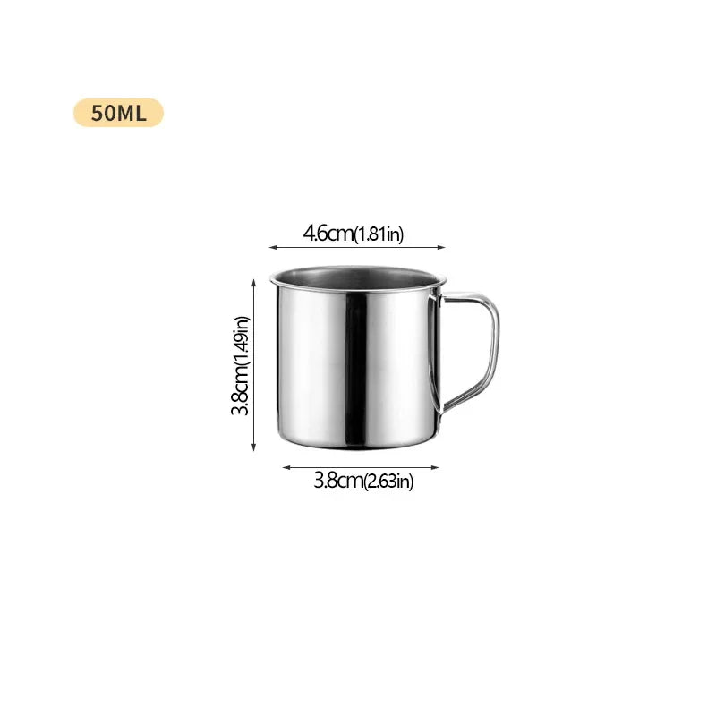 Steel Sipper Travel Cup