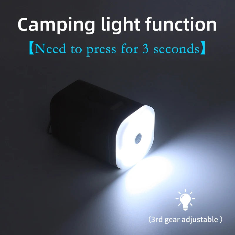 Mini Wireless Electric Air Pump