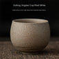 Japanese Style Handmade Stoneware Tea Cup