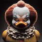 Classic Horror Movie Character Ducks