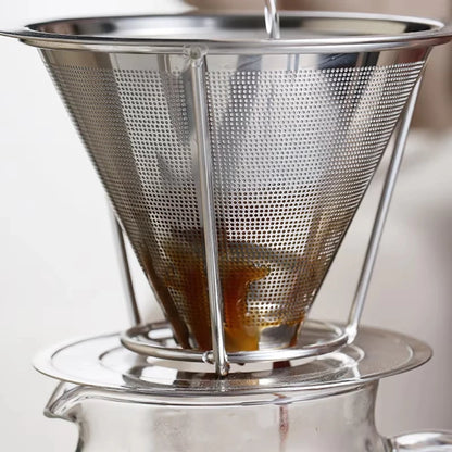 Stainless Steel Coffee Filter