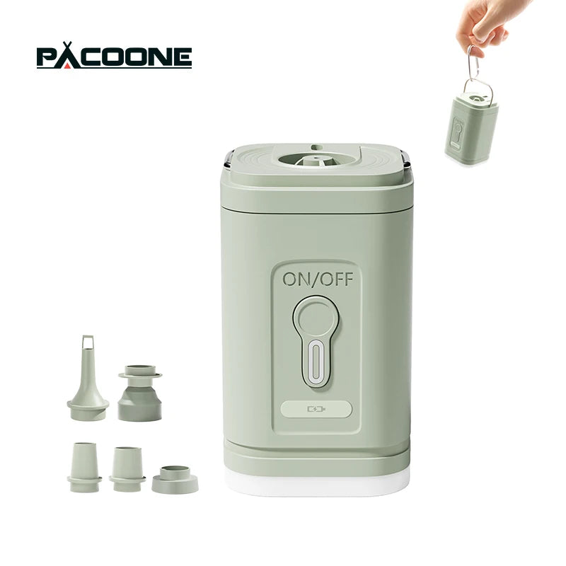 Mini Wireless Electric Air Pump