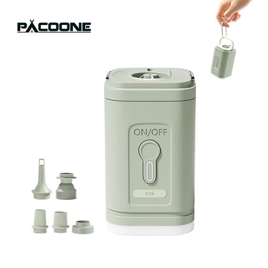 Mini Wireless Electric Air Pump