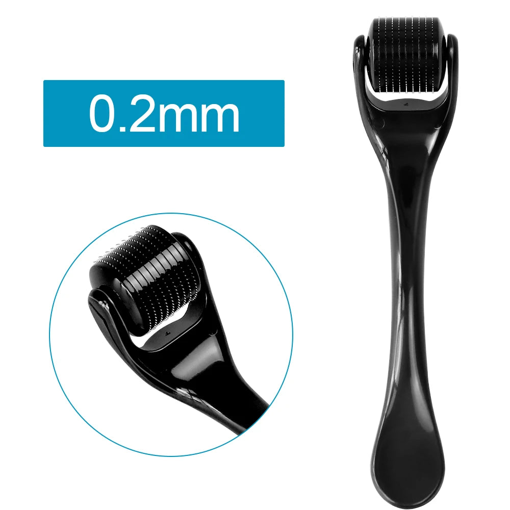 Professional 540 Titanium Microneedle Derma Roller