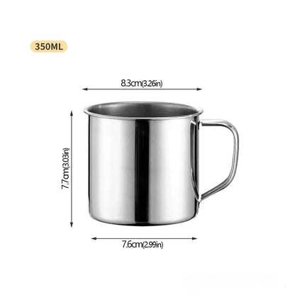 Steel Sipper Travel Cup