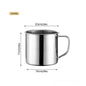 Steel Sipper Travel Cup