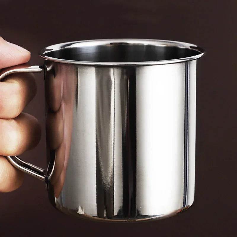 Steel Sipper Travel Cup