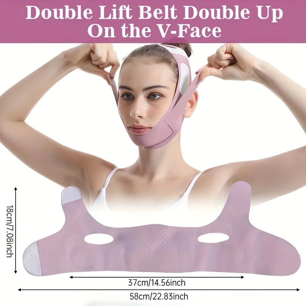 V-Line Face Slimming Bandage