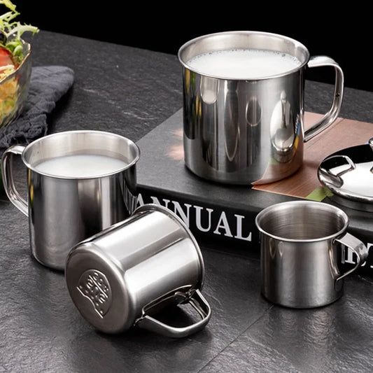 Steel Sipper Travel Cup