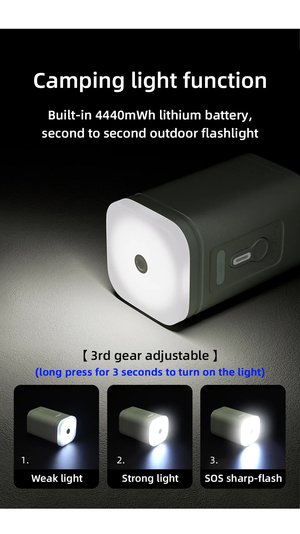 Mini Wireless Electric Air Pump