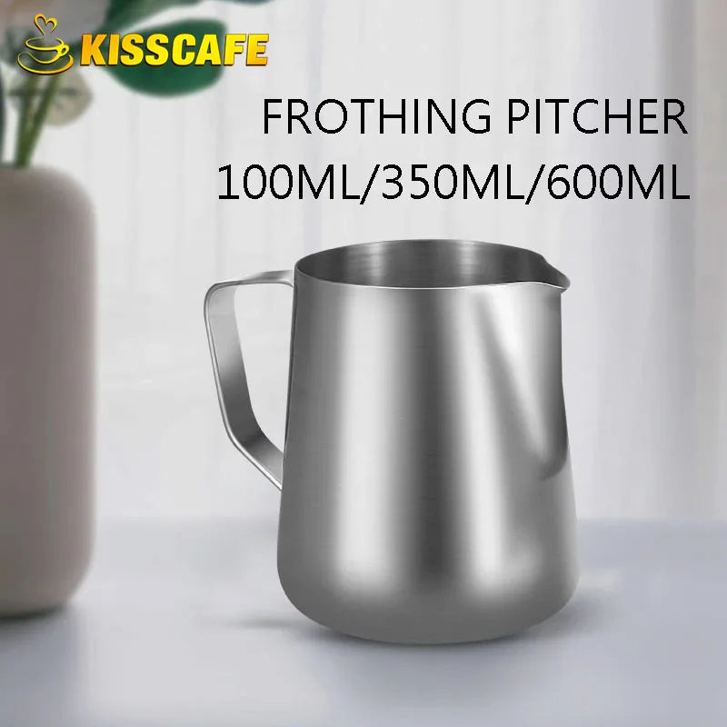 Milk Frothing Pitcher