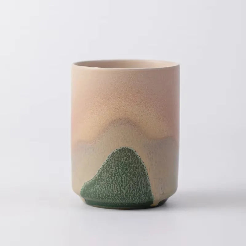 Japanese Kiln Gradient Mugs