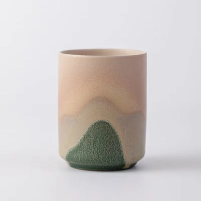 Japanese Kiln Gradient Mugs