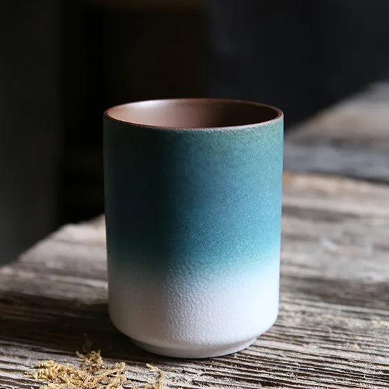 Japanese Kiln Gradient Mugs