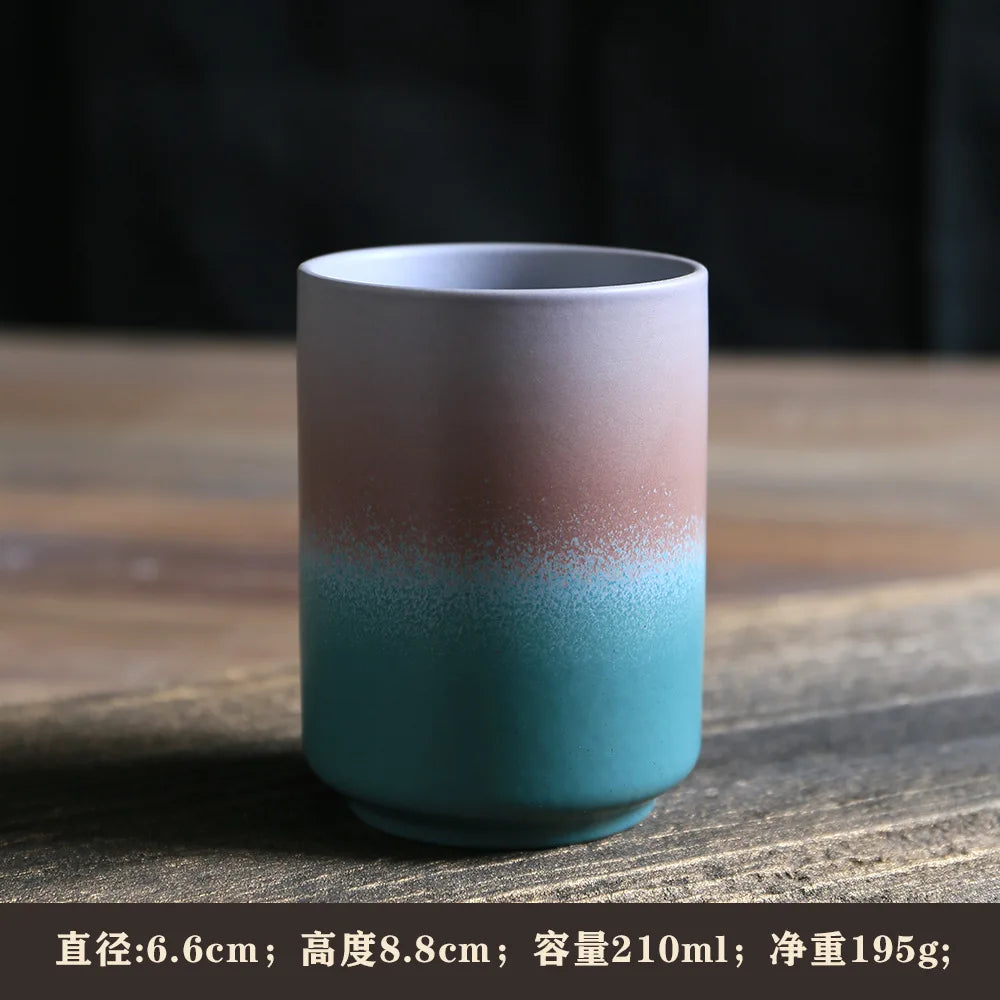 Japanese Kiln Gradient Mugs