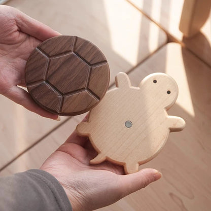 Black Walnut Turtle Insulation Mat