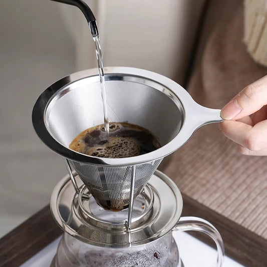 Stainless Steel Coffee Filter