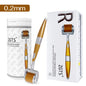 Professional 540 Titanium Microneedle Derma Roller