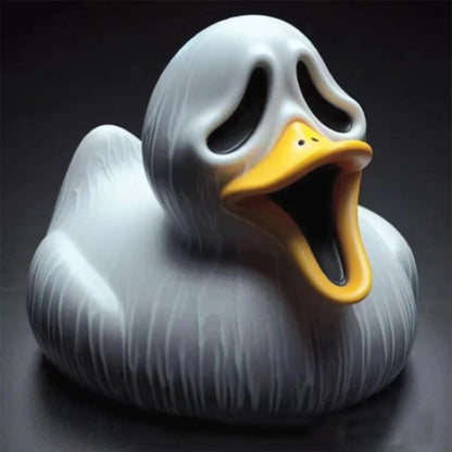 Classic Horror Movie Character Ducks